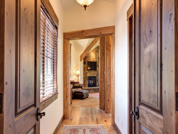Ski in Ski out Peak 8 Luxury Home